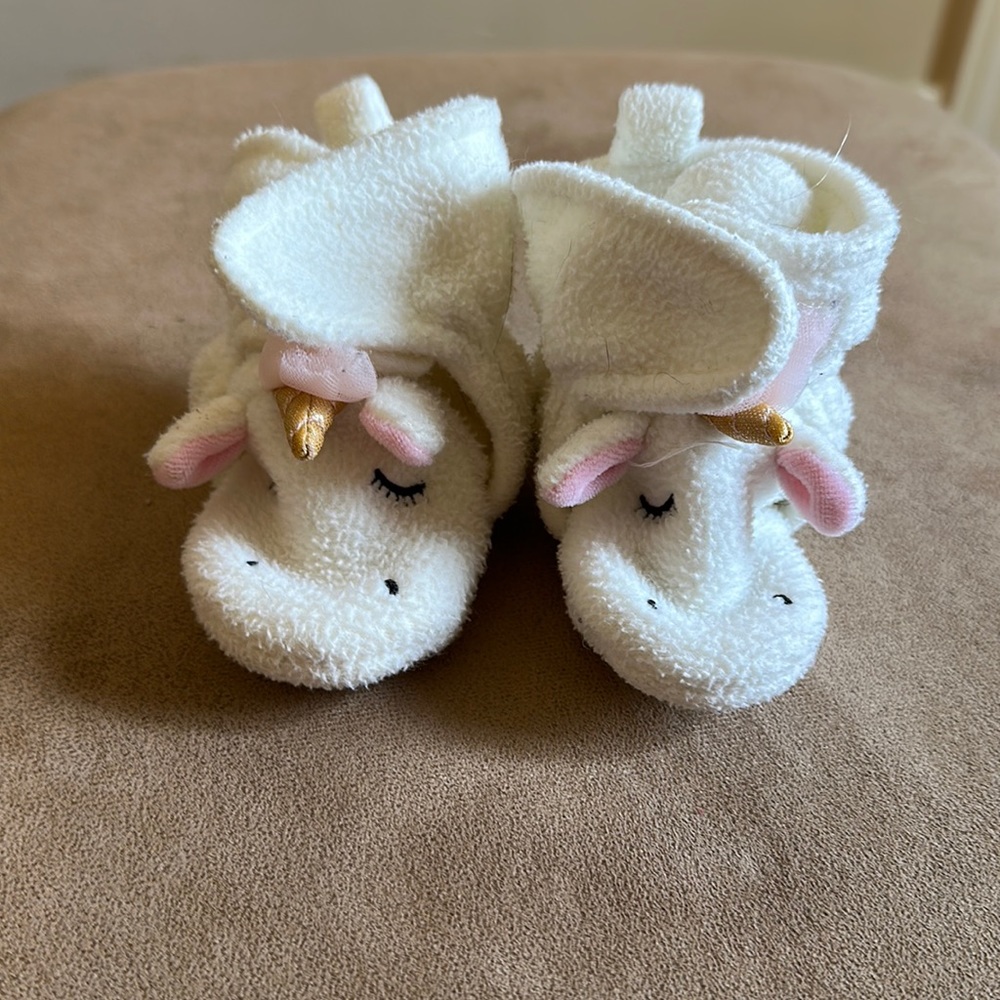 Booties 6-12 months